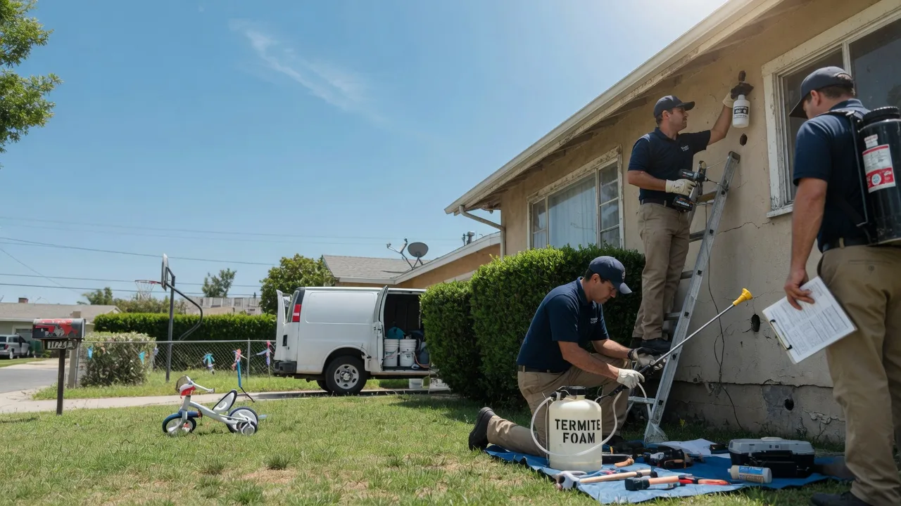 Emergency Pest Control in Wagon Mound, NM near me